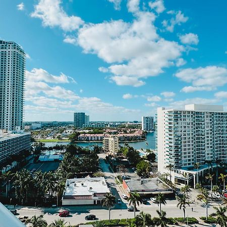 The Tides On Miami Hollywood Bay View Apartments 1B Ngoại thất bức ảnh