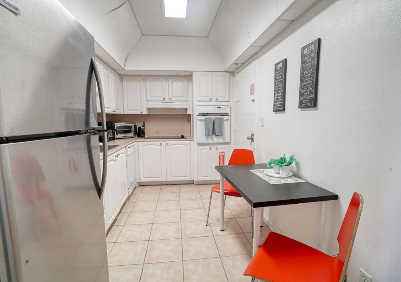 The Tides On Miami Hollywood Bay View Apartments 1B Ngoại thất bức ảnh