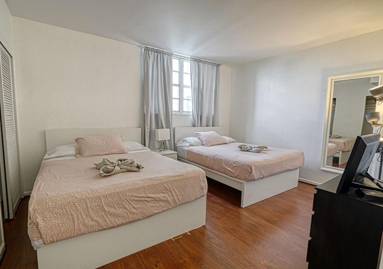 The Tides On Miami Hollywood Bay View Apartments 1B Ngoại thất bức ảnh