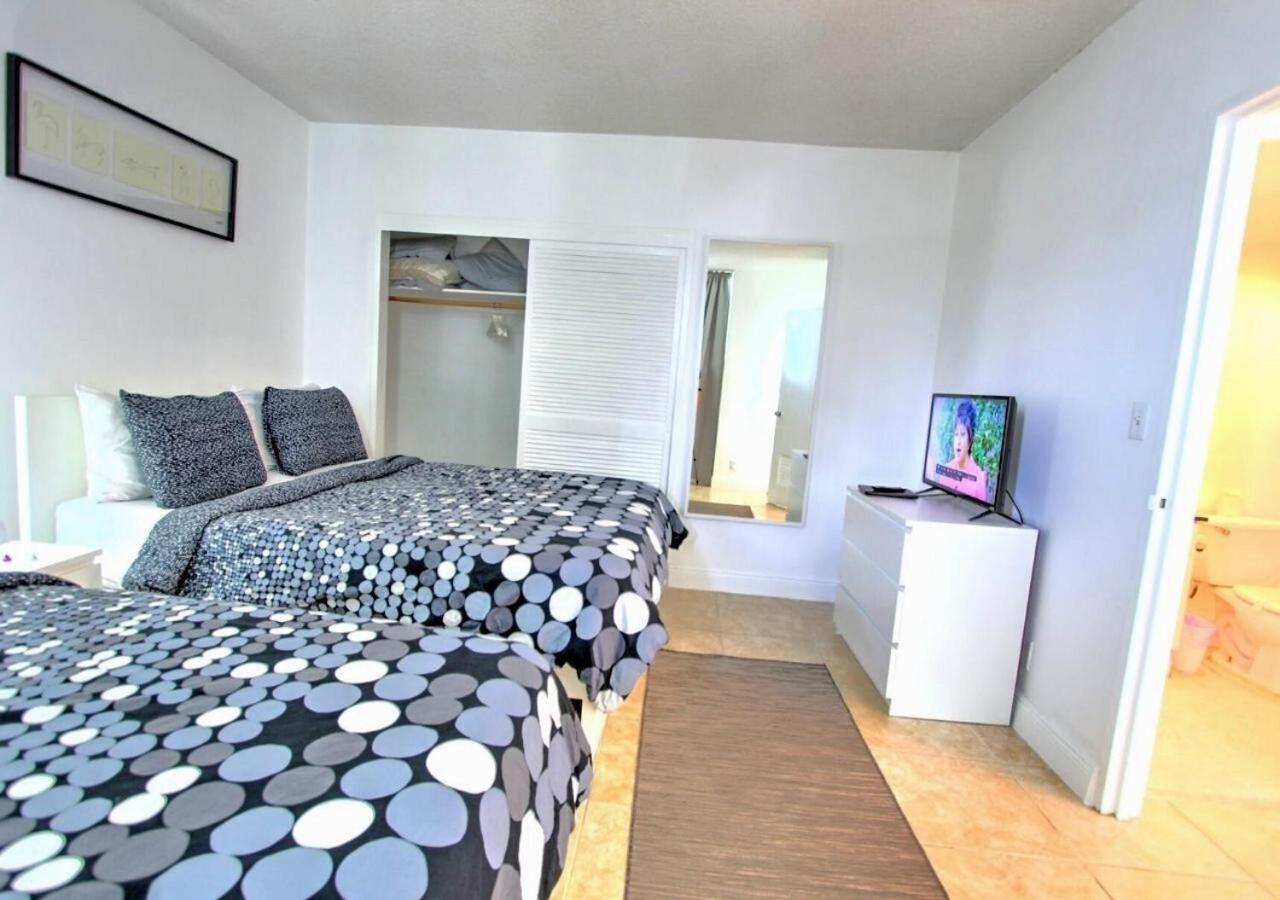 The Tides On Miami Hollywood Bay View Apartments 1B Ngoại thất bức ảnh