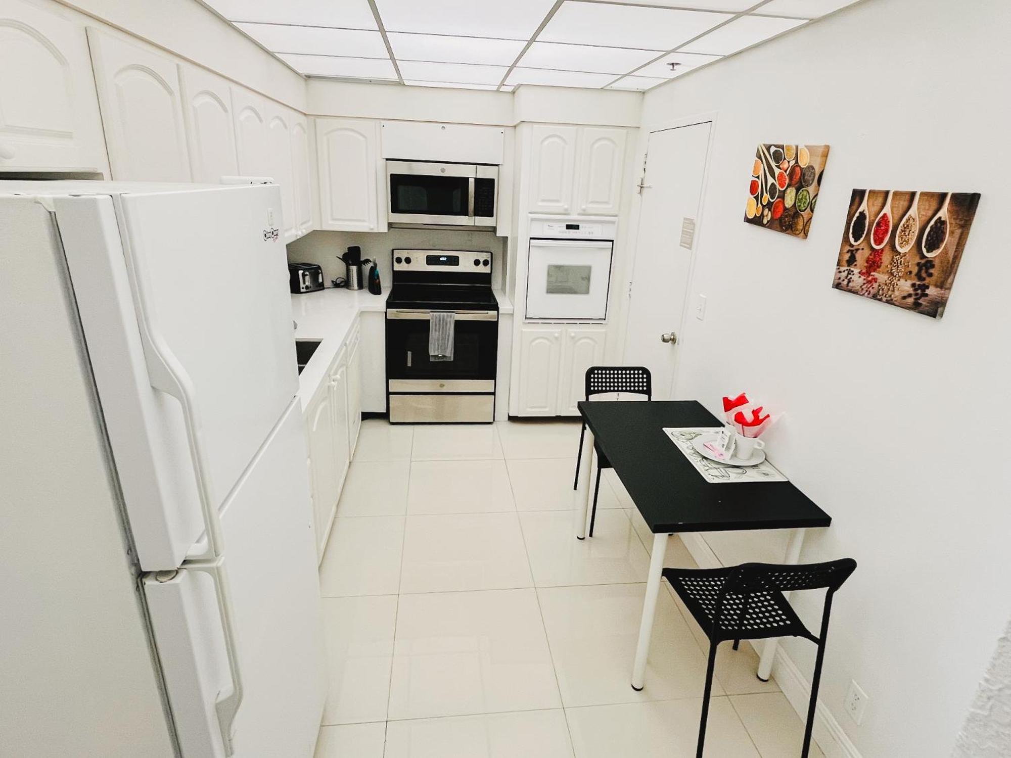 The Tides On Miami Hollywood Bay View Apartments 1B Ngoại thất bức ảnh