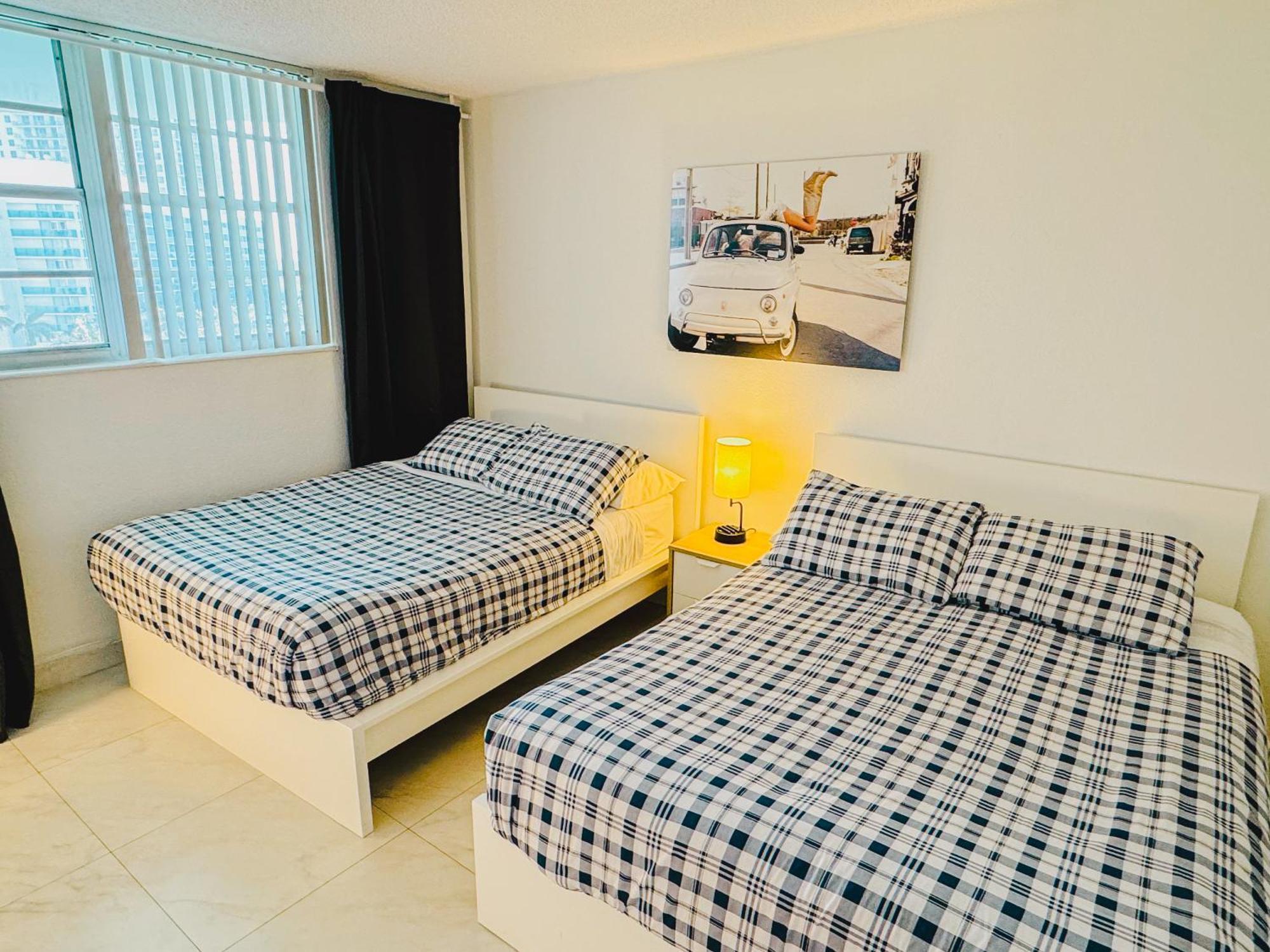 The Tides On Miami Hollywood Bay View Apartments 1B Ngoại thất bức ảnh