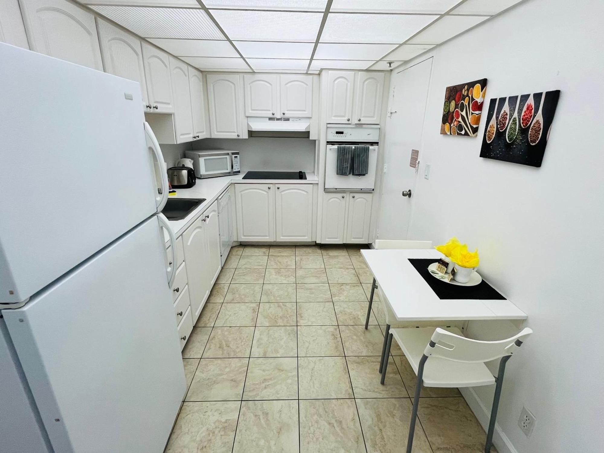 The Tides On Miami Hollywood Bay View Apartments 1B Ngoại thất bức ảnh