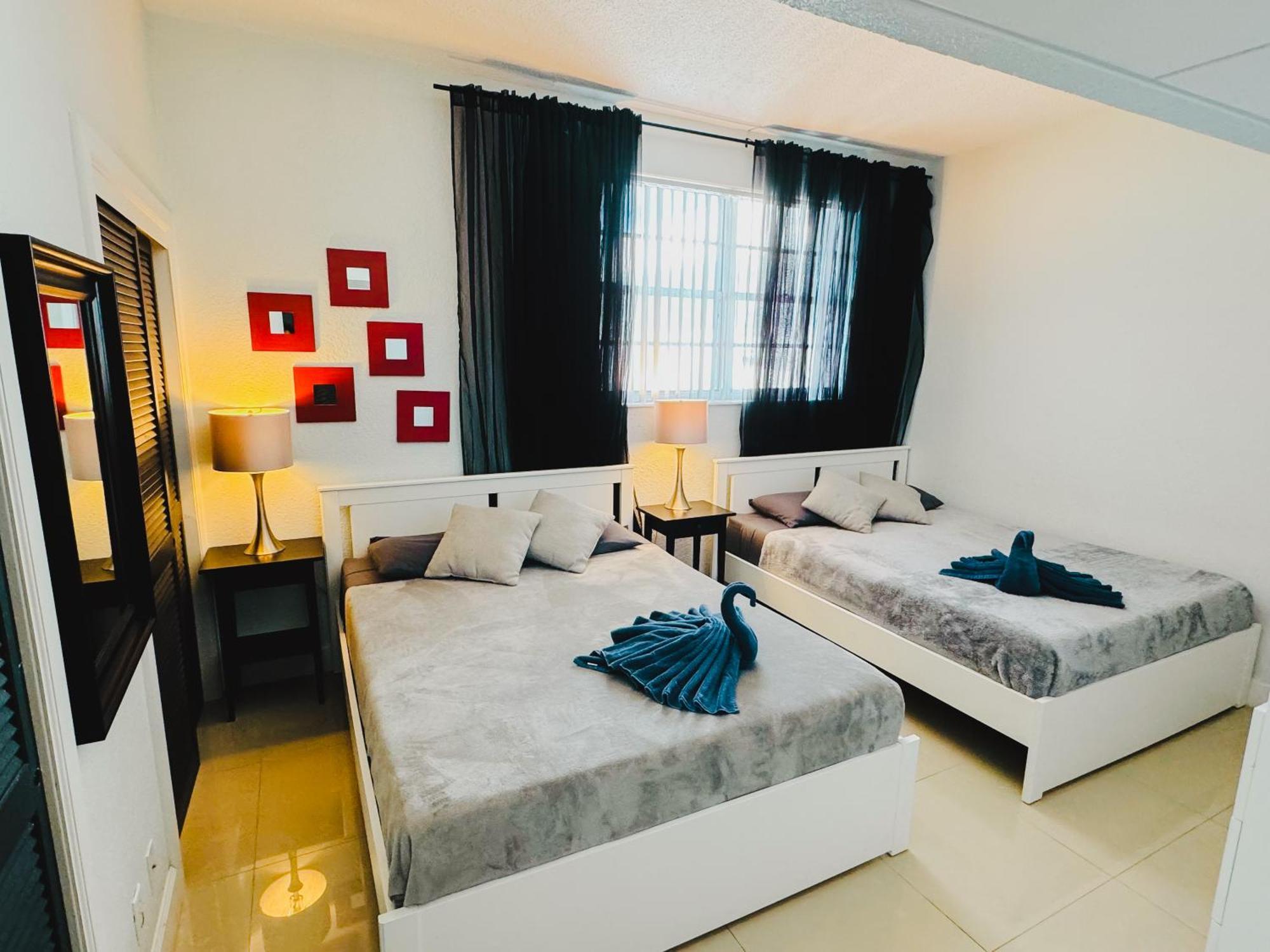 The Tides On Miami Hollywood Bay View Apartments 1B Ngoại thất bức ảnh