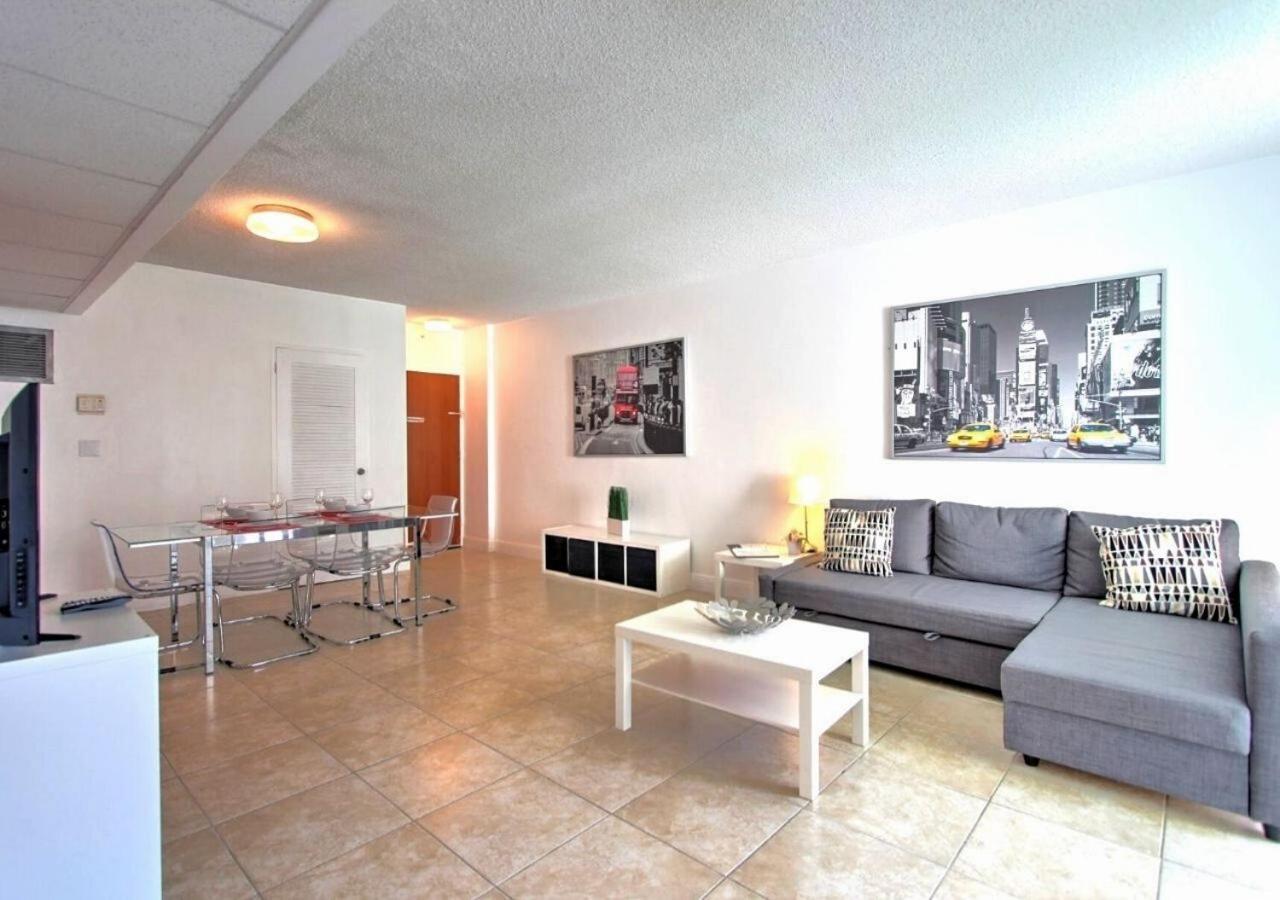 The Tides On Miami Hollywood Bay View Apartments 1B Ngoại thất bức ảnh