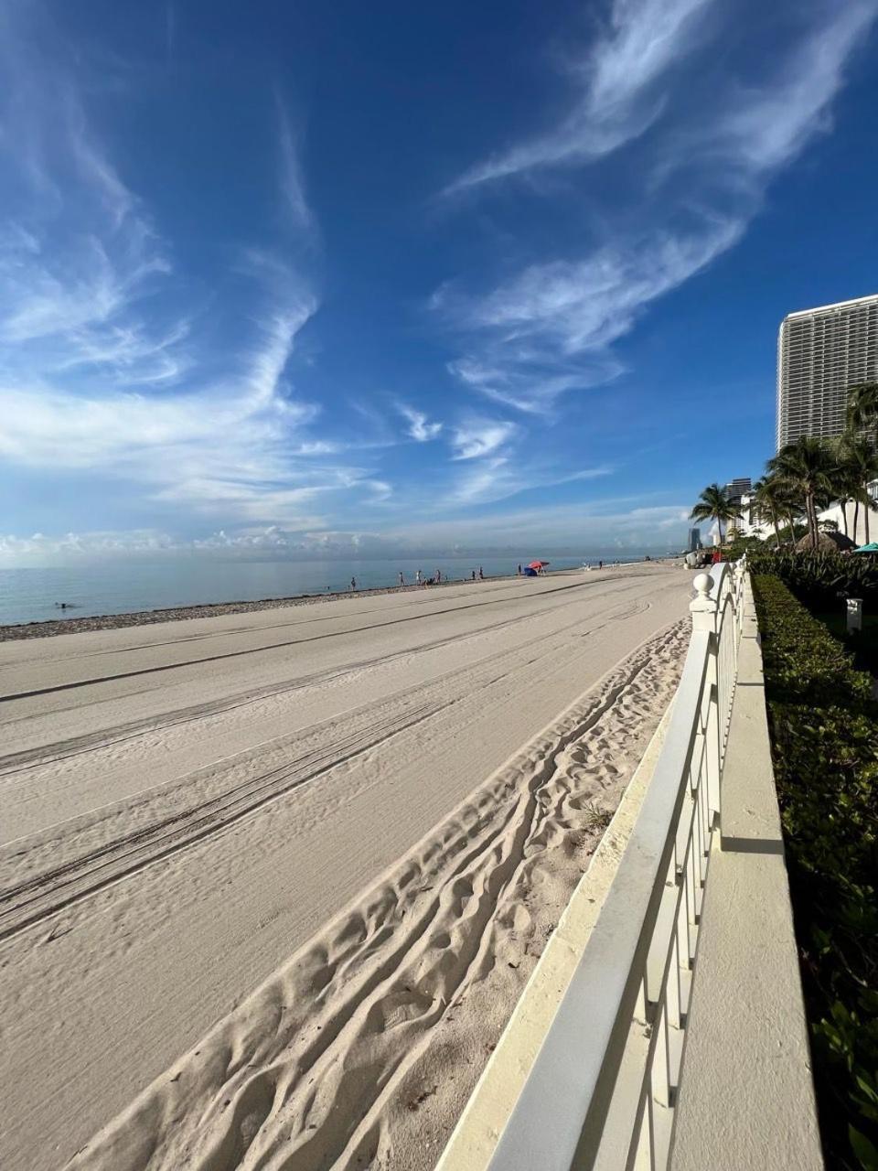The Tides On Miami Hollywood Bay View Apartments 1B Ngoại thất bức ảnh