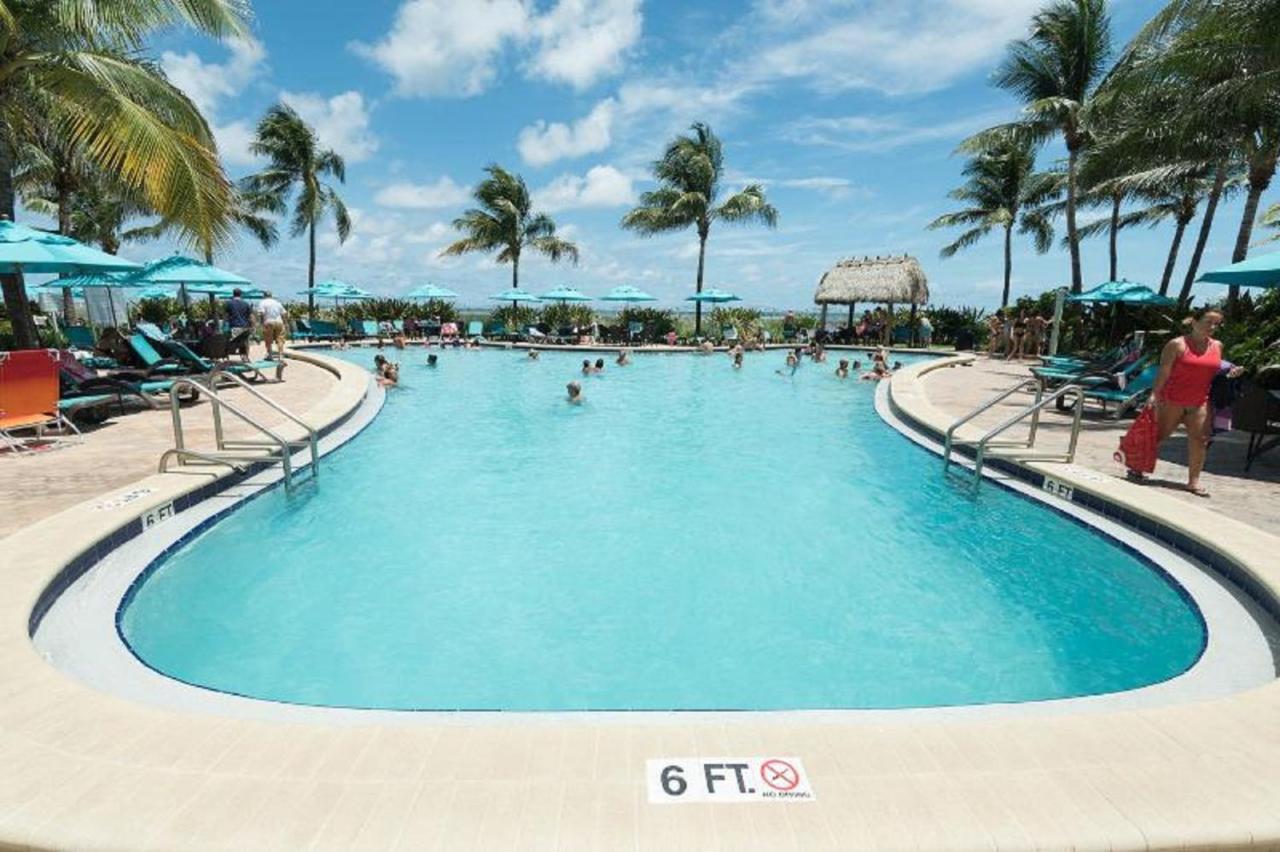 The Tides On Miami Hollywood Bay View Apartments 1B Ngoại thất bức ảnh