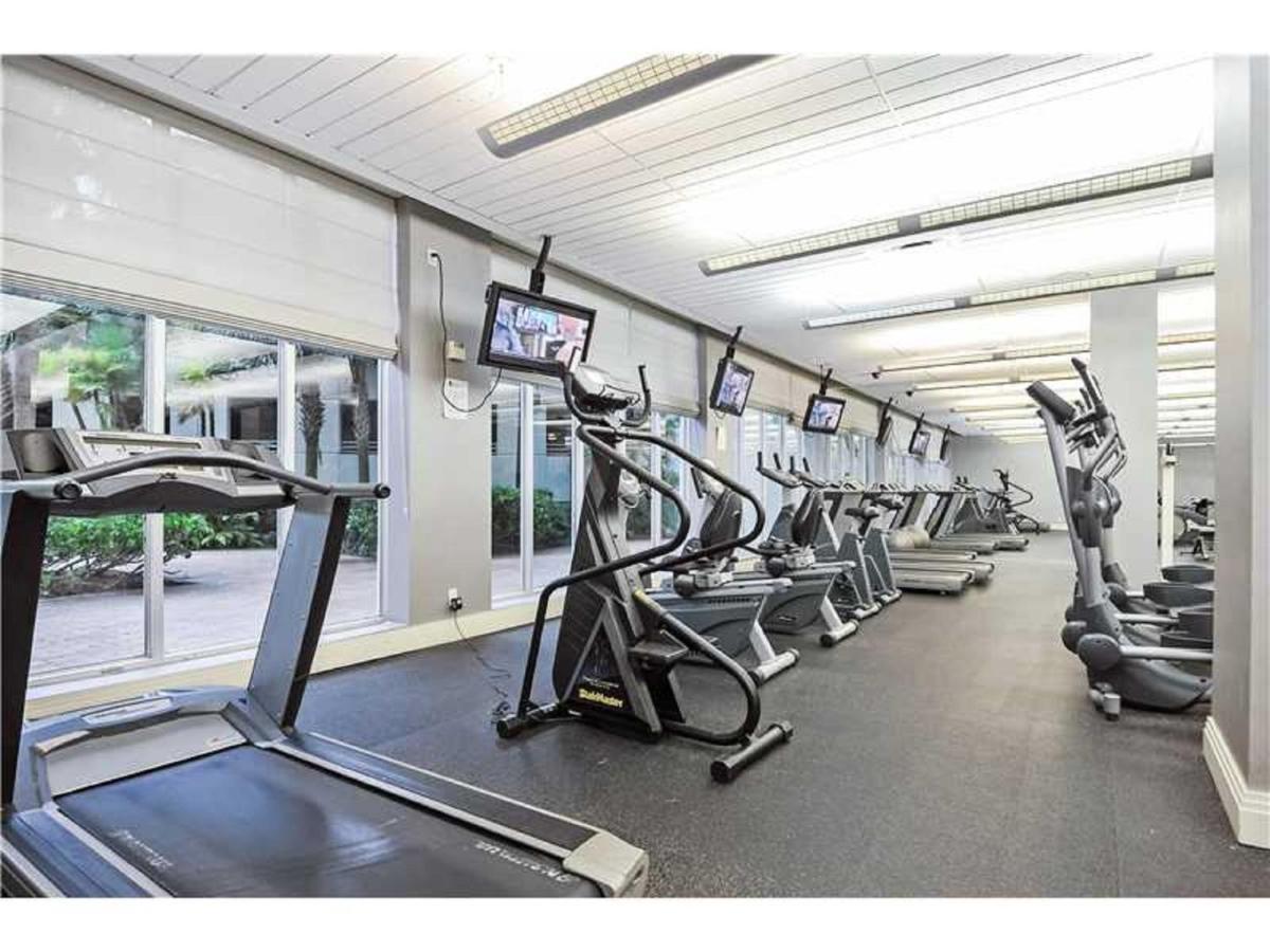 The Tides On Miami Hollywood Bay View Apartments 1B Ngoại thất bức ảnh